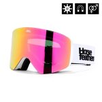 COLT WHT/Mirror PINK skigoggle