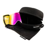 COLT WHT/Mirror PINK skigoggle