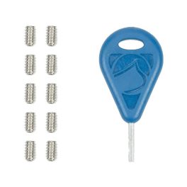 Wake Surf Fin Key & Screw Kit