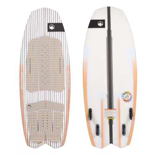 POD wakesurf