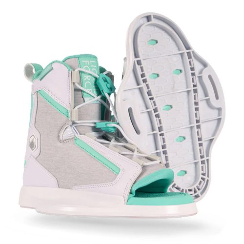'25 PLUSH 6R wakeboard binding