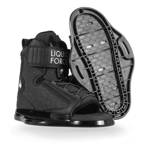 '25 RANT 6R KID wakeboard binding