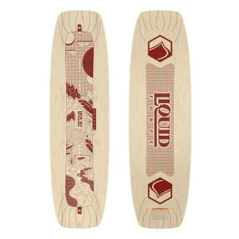 2025 NOODLE XL wakeboard series