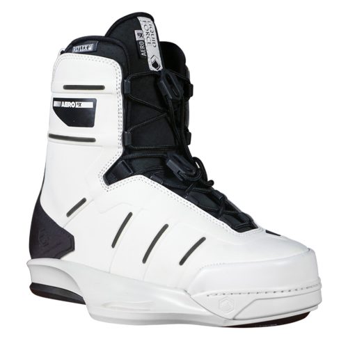 '25 AERO 6X WHT wakeboard binding