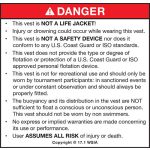 CORE COMP wakeboard vest