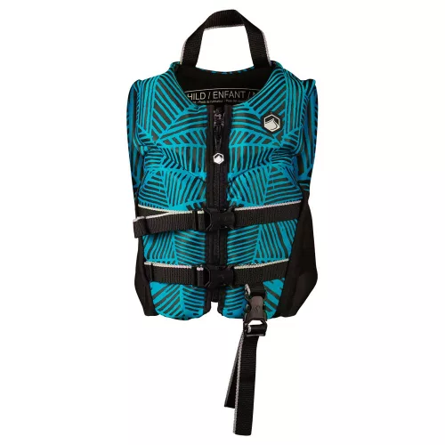 FURY CHILD CGA wakeboard vest