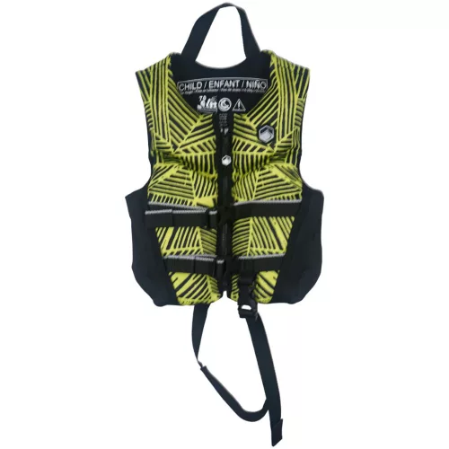 FURY CHILD CGA wakeboard vest