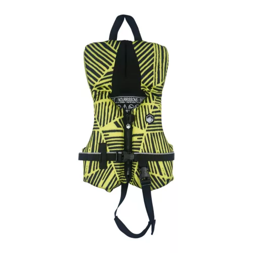 FURY INFANT CGA wakeboard vest