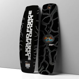'25 BUTTERSTICK PRO wakeboard series