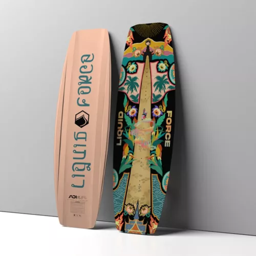 2026 HOLIDAY wakeboard széria