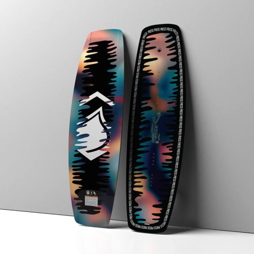 2026 PRESS wakeboard series