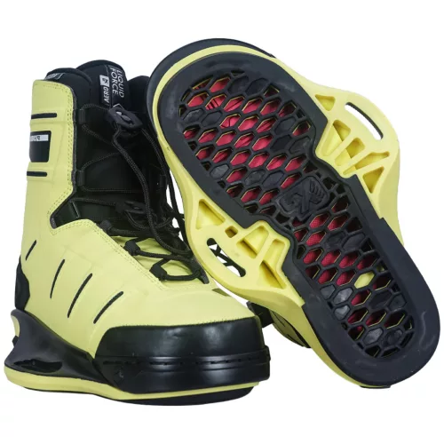 AERO 6X ATOMIC wakeboard binding