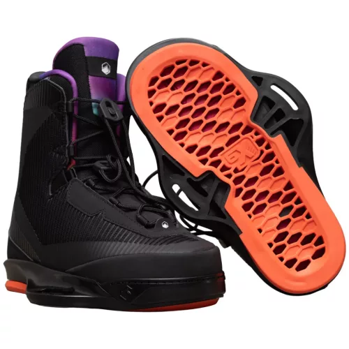 VERTEX 6X wakeboard binding