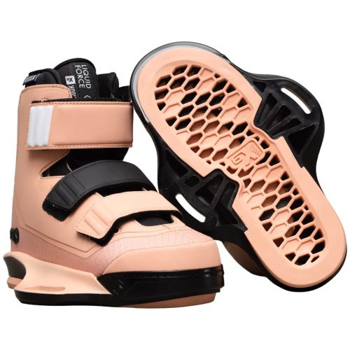 2026 HOOK 6X WOMEN wakeboard binding