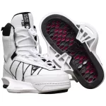 TAO 6X WHT wakeboard binding