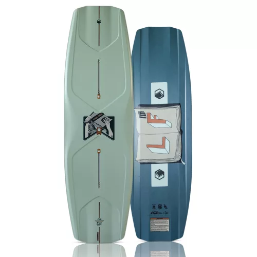 PEAK wakeboard series (2027)