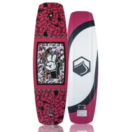 HOLIDAY FS wakeboard series (2027)