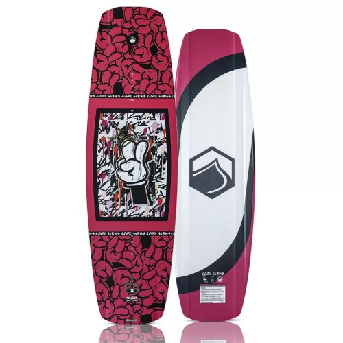 HOLIDAY FS wakeboard series (2027)