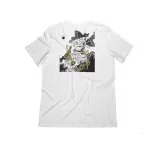 BSP tee white
