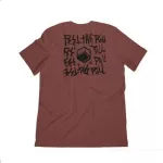 Feel The Pull tee