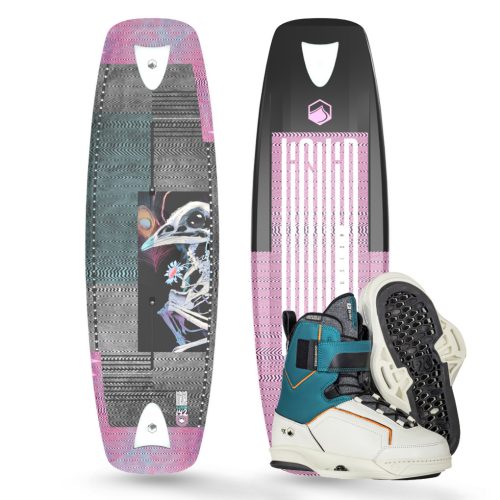 '23 ILLUSION 142 + '23 PULSE 6X wakeboard package
