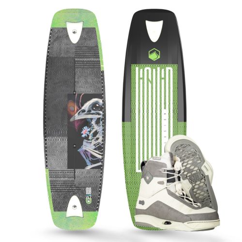 '23 ILLUSION 147 + '23 PEAK 4D wakeboard package