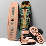 2026 HOLIDAY 138 + HOOK 6X wakeboard szett