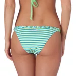 INCLINE GREEN bikini pant