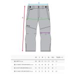 GHOST snowboard pants