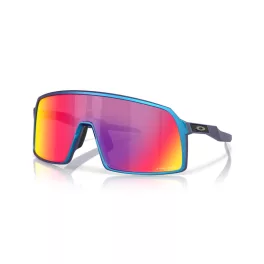 SUTRO Matte Cian/Prizm Road sunglasses