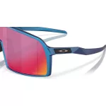SUTRO Matte Cian/Prizm Road sunglasses