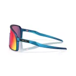 SUTRO Matte Cian/Prizm Road sunglasses