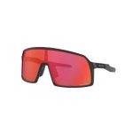 SUTRO S Matte blk/Prizm trail tourch sunglasses