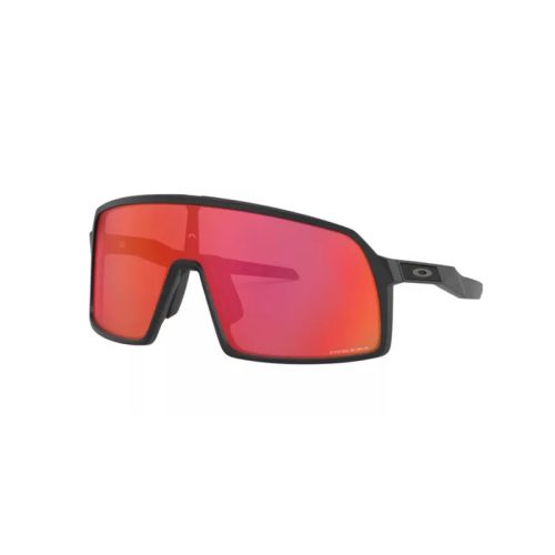 SUTRO S Matte blk/Prizm trail tourch sunglasses