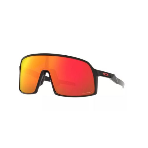 SUTRO S Polished Black/Prizm Ruby sunglasses