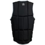 MEN'S COMP BLK wakeboard/surf vest