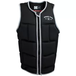 MEN'S COMP BLK wakeboard/surf vest