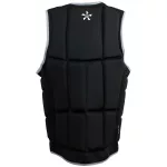 MEN'S COMP BLK wakeboard/surf vest