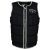 LADIES COMP BLK wakeboard/surf vest