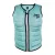 LADIES COMP MINT wakeboard/surf vest