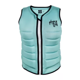 LADIES COMP MINT wakeboard/surf vest