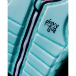 LADIES COMP MINT wakeboard/surf vest