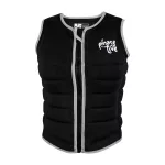 LADIES COMP BLK wakeboard/surf vest
