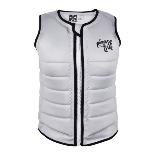 LADIES COMP BLK wakeboard/surf vest