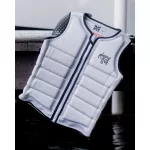 LADIES COMP BLK wakeboard/surf vest