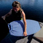 BOARD SOCK wakesurf bag