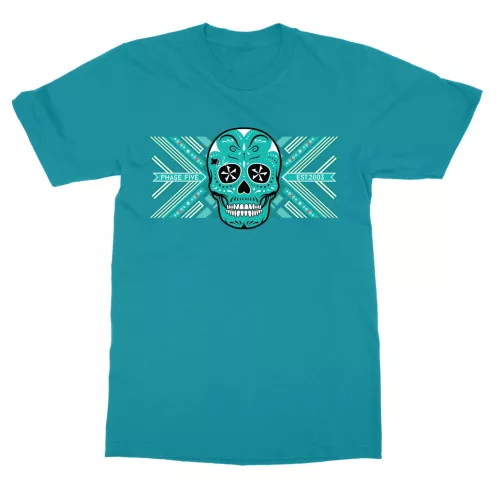 PHANTOM SKULL S/S tee