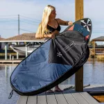 DELUXE wakesurf boardbag