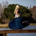 DELUXE wakesurf boardbag