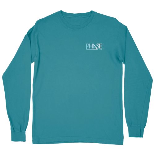 ANGLE LS tee